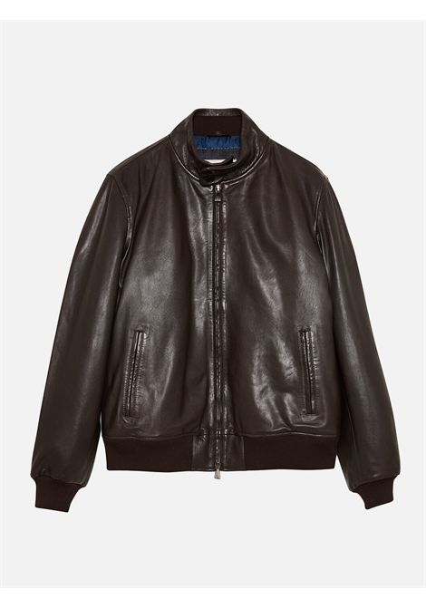 Leather jacket barracuda Roy Roger's ROY ROGERS | Jackets | RRU800CQ11107